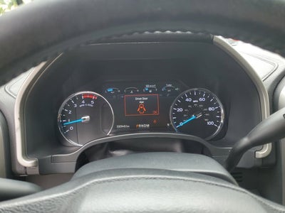2022 Ford Super Duty F-350 DRW Lariat