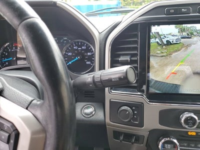 2022 Ford Super Duty F-350 DRW Lariat