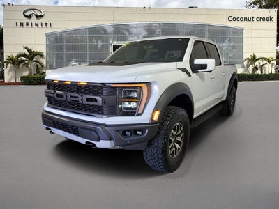 2022 Ford F-150 Raptor