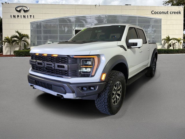 2022 Ford F-150 Raptor
