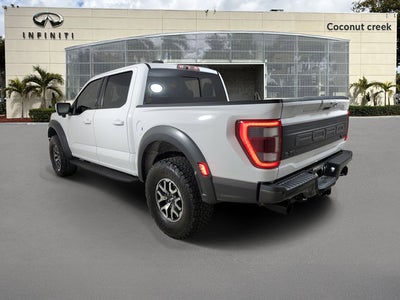 2022 Ford F-150 Raptor