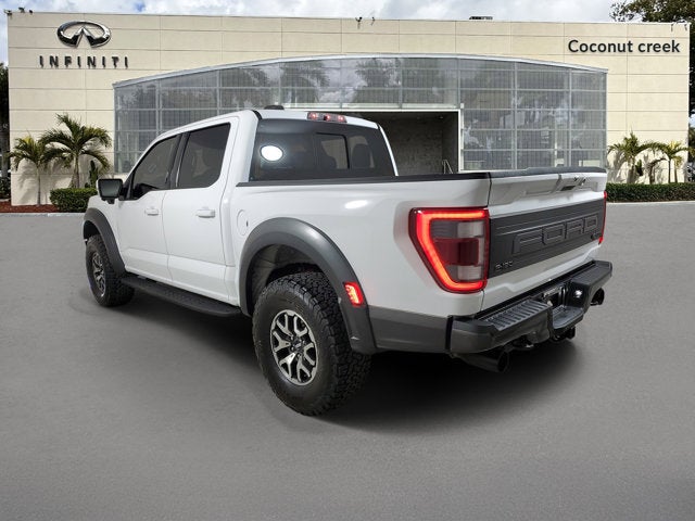 2022 Ford F-150 Raptor