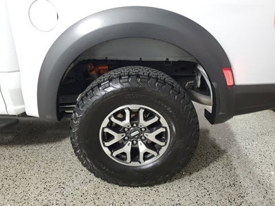 2022 Ford F-150 Raptor