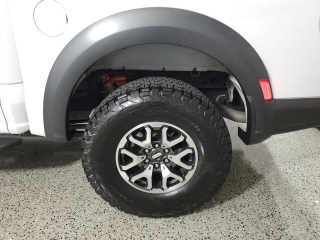 2022 Ford F-150 Raptor