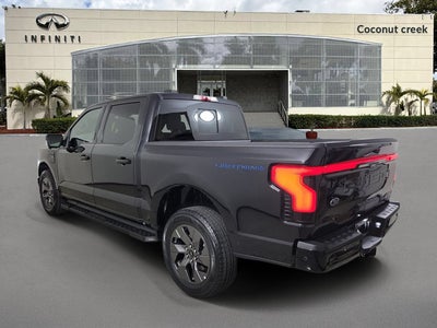 2023 Ford F-150 Lightning Lariat
