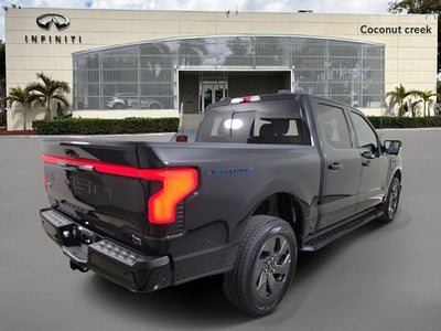 2023 Ford F-150 Lightning Lariat