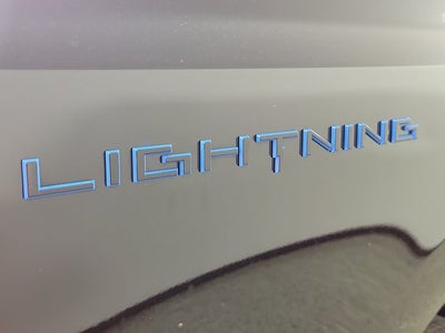 2023 Ford F-150 Lightning Lariat