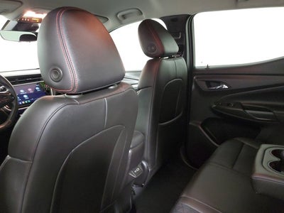 2023 Chevrolet Bolt EUV Premier