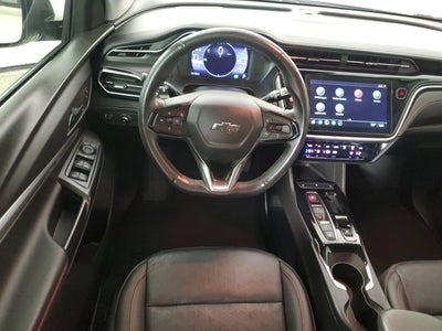 2023 Chevrolet Bolt EUV Premier