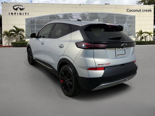 2023 Chevrolet Bolt EUV Premier