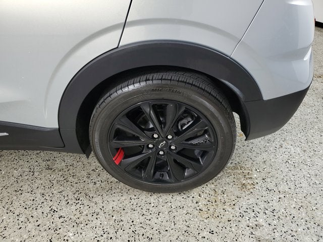 2023 Chevrolet Bolt EUV Premier