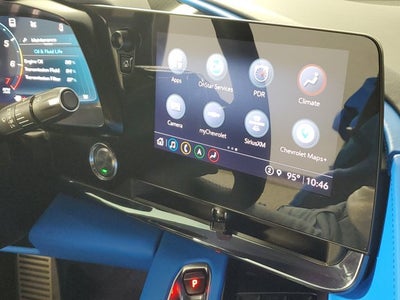 2023 Chevrolet Corvette Stingray