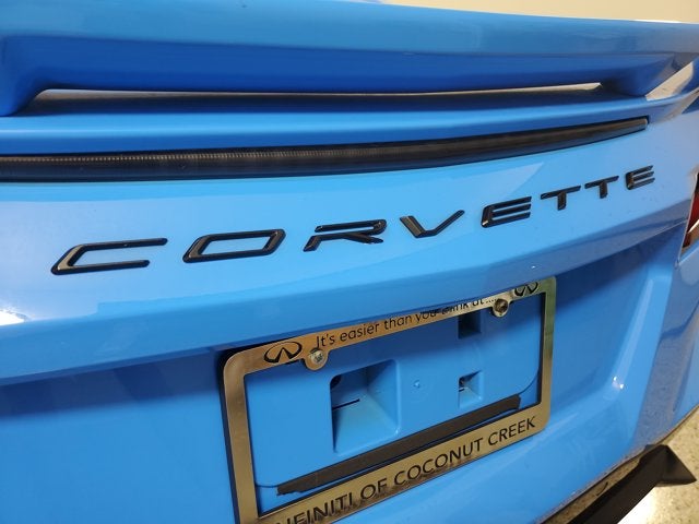 2023 Chevrolet Corvette Stingray