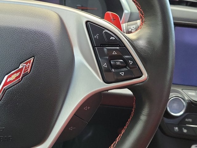 2018 Chevrolet Corvette Grand Sport