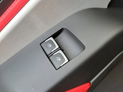 2018 Chevrolet Corvette Grand Sport