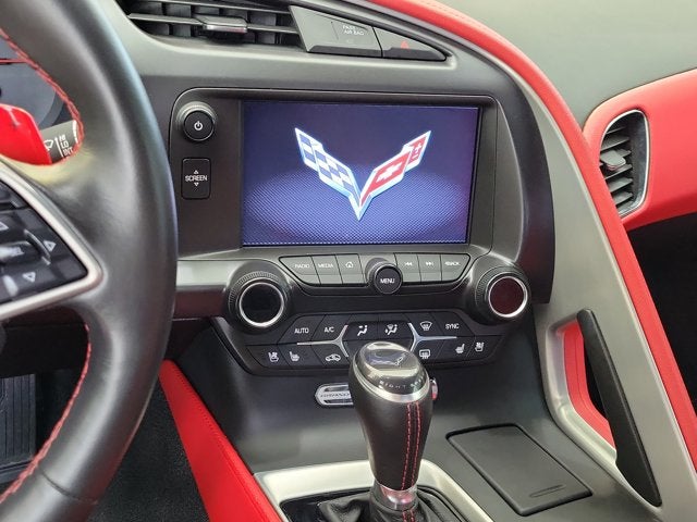 2018 Chevrolet Corvette Grand Sport