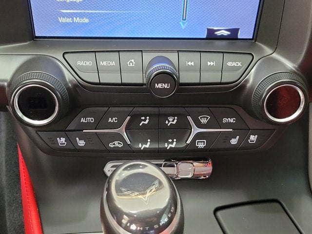 2018 Chevrolet Corvette Grand Sport
