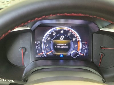2018 Chevrolet Corvette Grand Sport