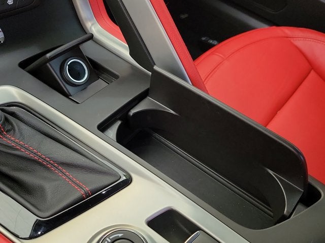 2018 Chevrolet Corvette Grand Sport