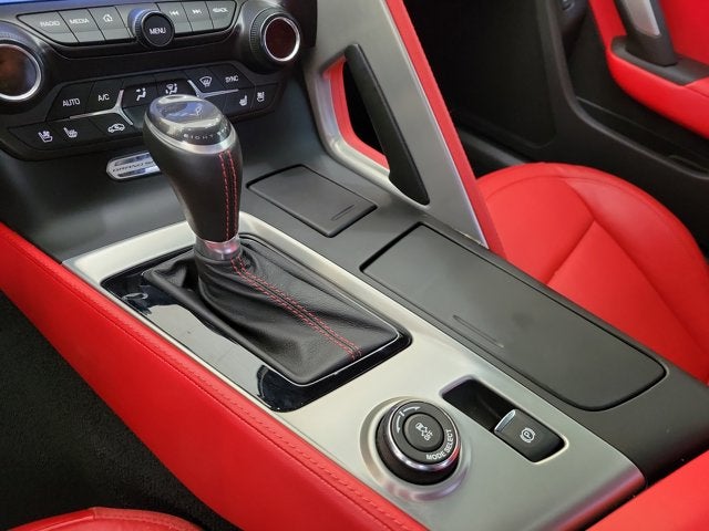 2018 Chevrolet Corvette Grand Sport