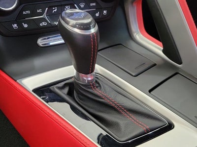 2018 Chevrolet Corvette Grand Sport
