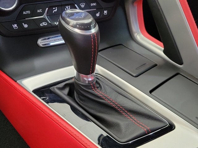 2018 Chevrolet Corvette Grand Sport