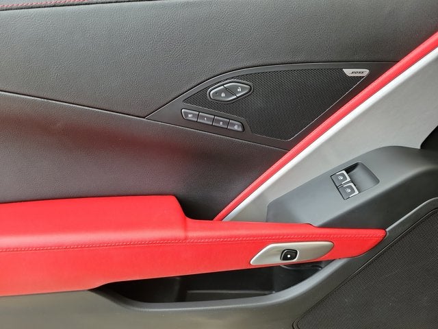 2018 Chevrolet Corvette Grand Sport