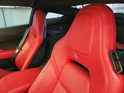 2018 Chevrolet Corvette Grand Sport
