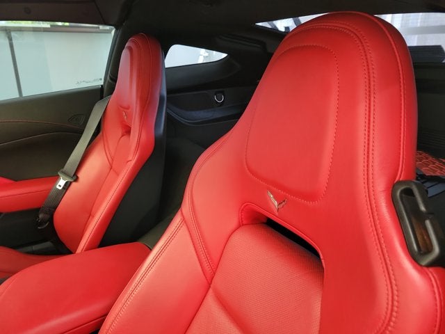 2018 Chevrolet Corvette Grand Sport