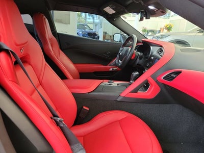 2018 Chevrolet Corvette Grand Sport