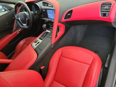 2018 Chevrolet Corvette Grand Sport