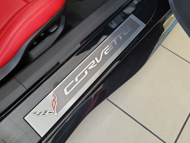 2018 Chevrolet Corvette Grand Sport