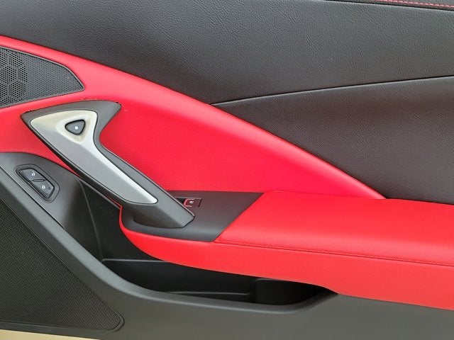2018 Chevrolet Corvette Grand Sport