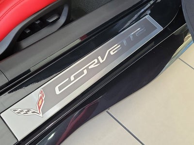 2018 Chevrolet Corvette Grand Sport