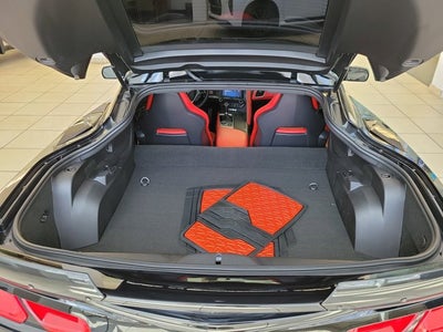 2018 Chevrolet Corvette Grand Sport