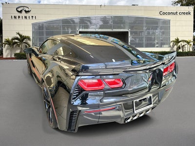 2018 Chevrolet Corvette Grand Sport