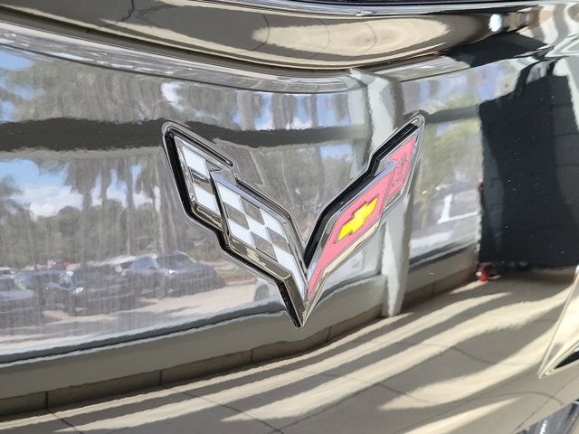 2018 Chevrolet Corvette Grand Sport