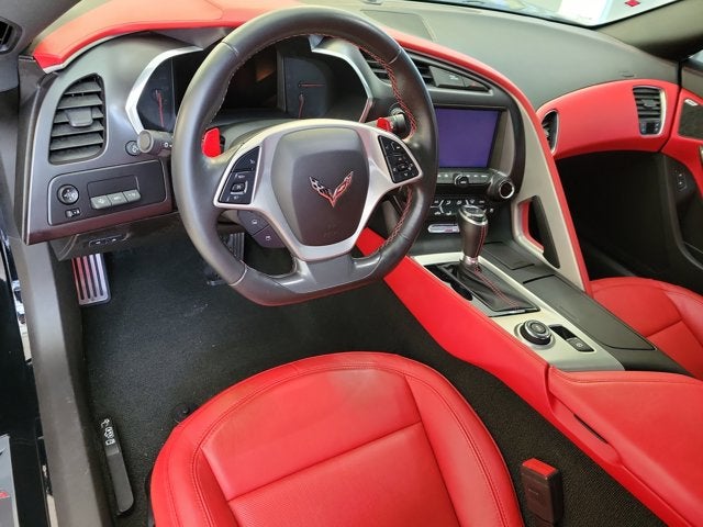 2018 Chevrolet Corvette Grand Sport