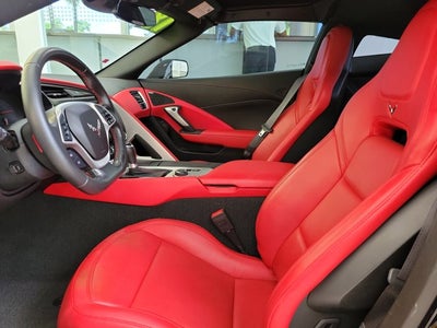 2018 Chevrolet Corvette Grand Sport