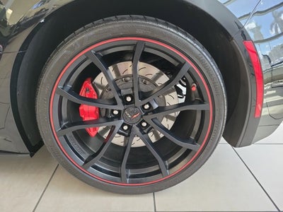 2018 Chevrolet Corvette Grand Sport
