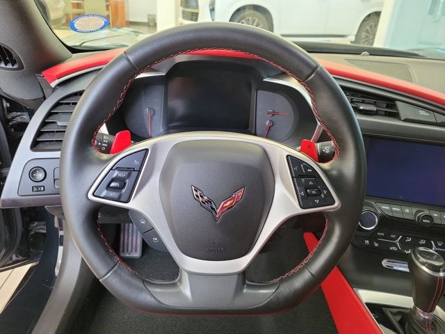 2018 Chevrolet Corvette Grand Sport