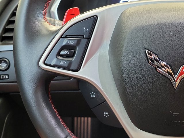 2018 Chevrolet Corvette Grand Sport