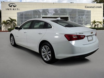 2025 Chevrolet Malibu LT