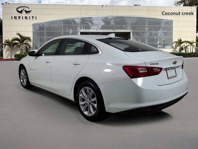 2025 Chevrolet Malibu LT