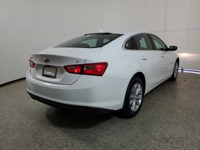 2025 Chevrolet Malibu LT