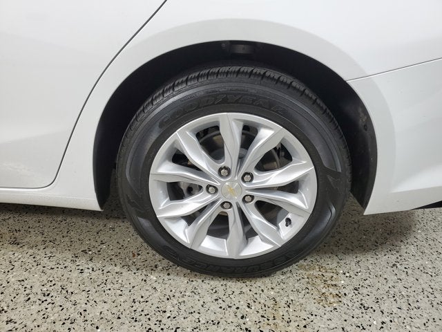 2025 Chevrolet Malibu LT