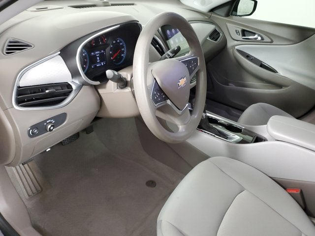 2021 Chevrolet Malibu LT