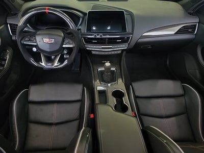 2022 Cadillac CT5-V V-Series