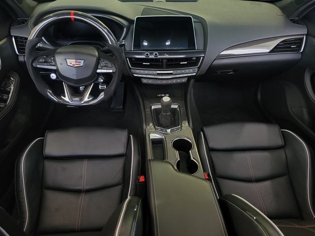 2022 Cadillac CT5-V V-Series