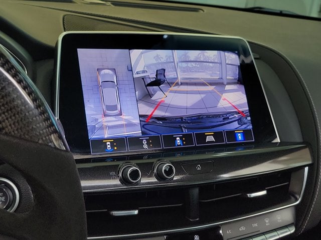 2022 Cadillac CT5-V V-Series